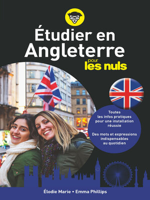 cover image of Etudier en Angleterre pour les nuls
